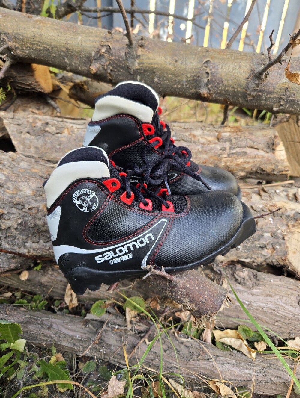 Salomon Kids Cross Country Ski Boots